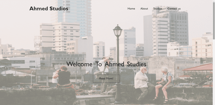 Ahmed Studios