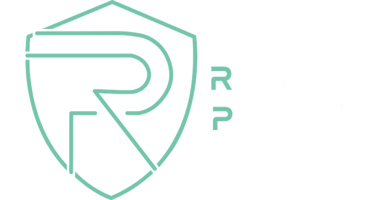 RoyalProof Web Application