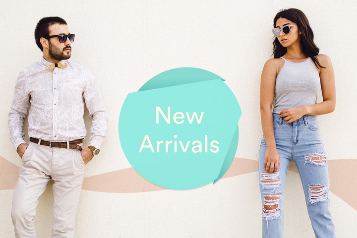 New Arrivals Fashion