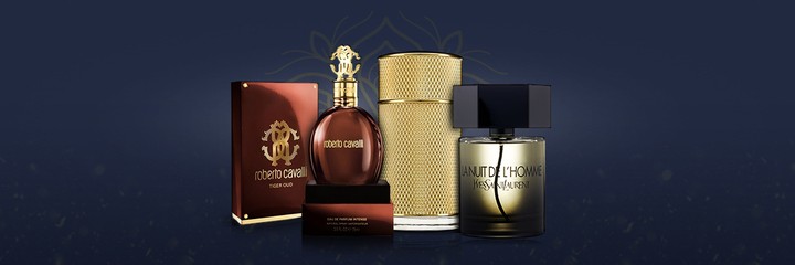 Oriental Perfumes