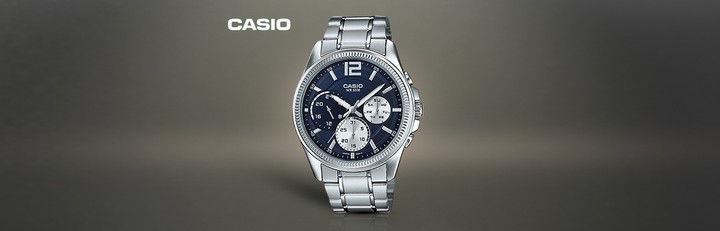 Casio Watch