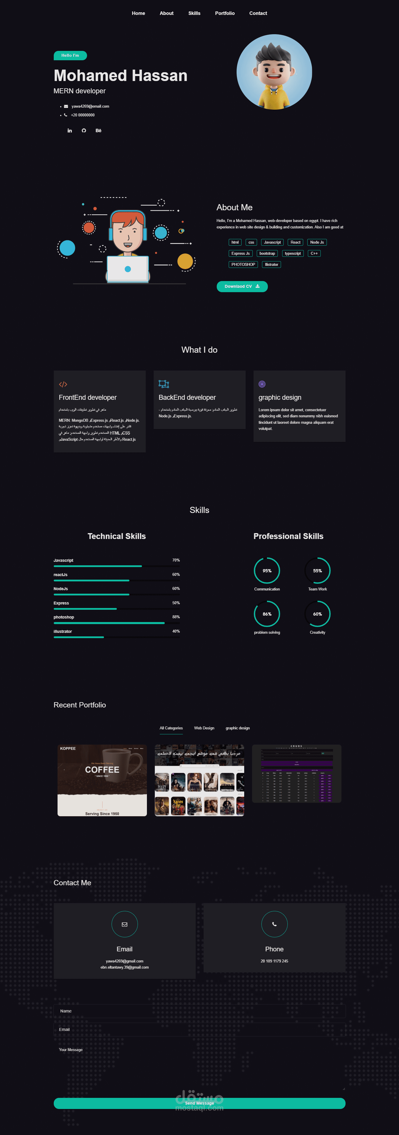 My Portfolio