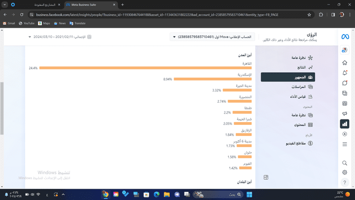 الاف من الزبائن لمتجرك...... واكثر