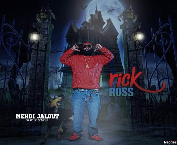 Cover of Rick Ross