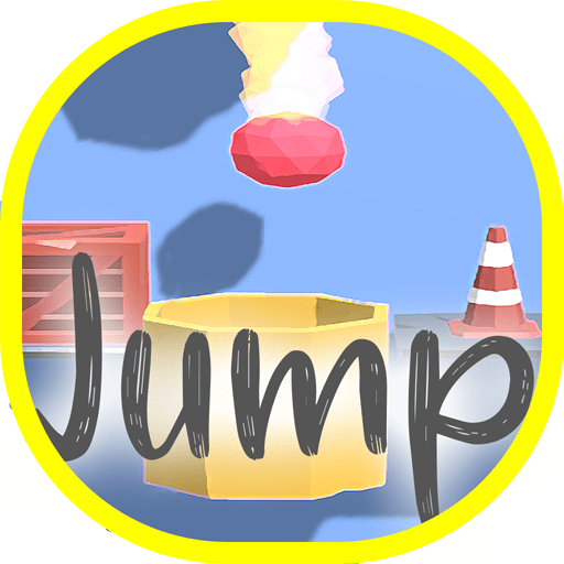 Jump down Android Game