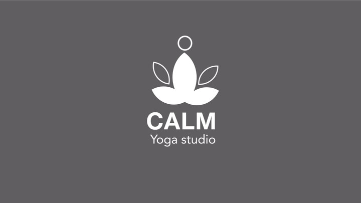 YOGA STUDIO LOGO