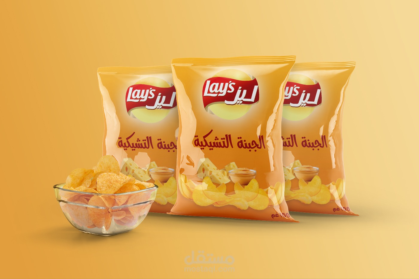 تصميم بكجات (Packaging)