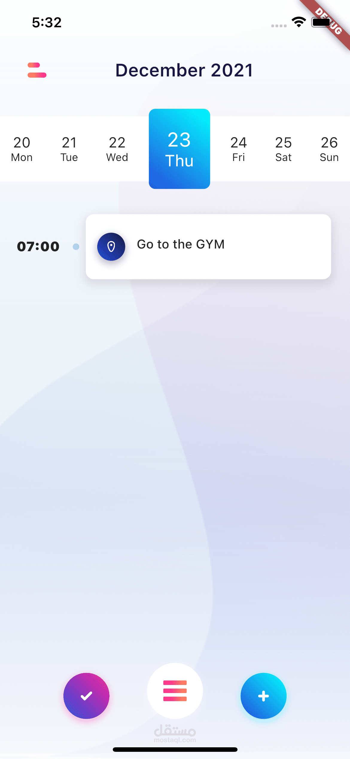 Todo Application