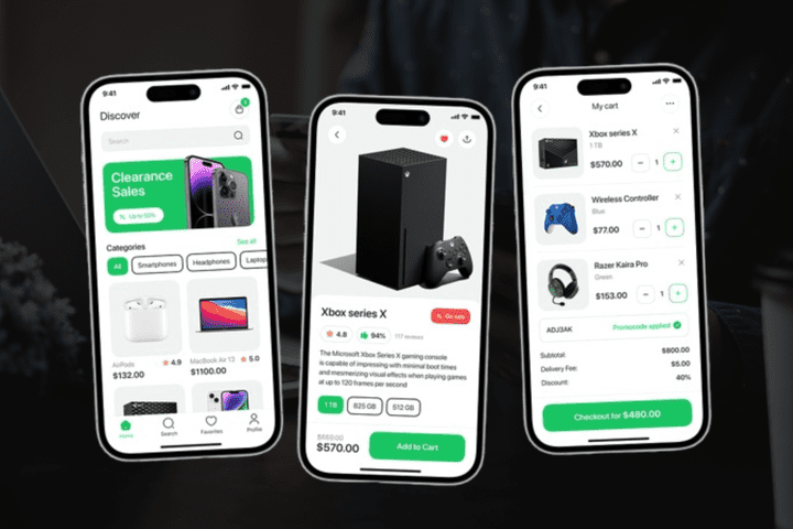 E-commerce App