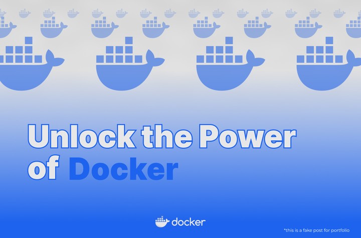 اكتشف قوة Docker لتحسين سير العمل البرمجي