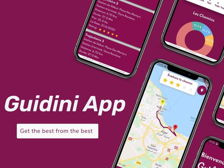 Guidini App