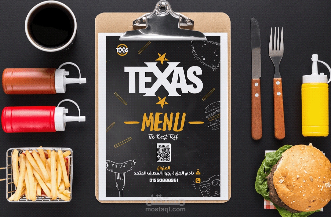 Menu Restaurant