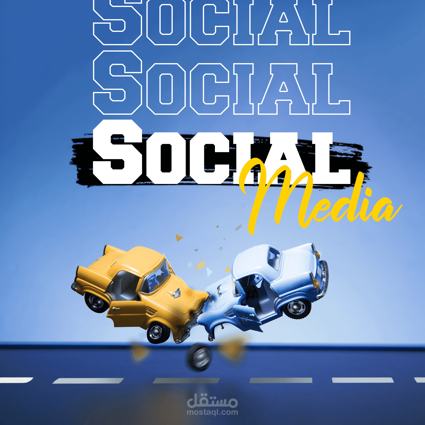 Social Media car agency