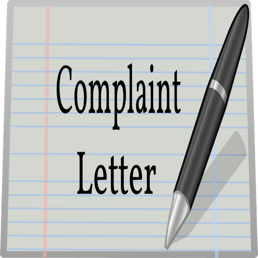 a complaint letter