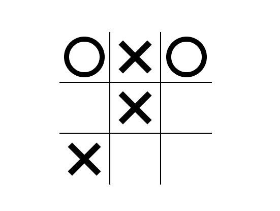 ticTacToe