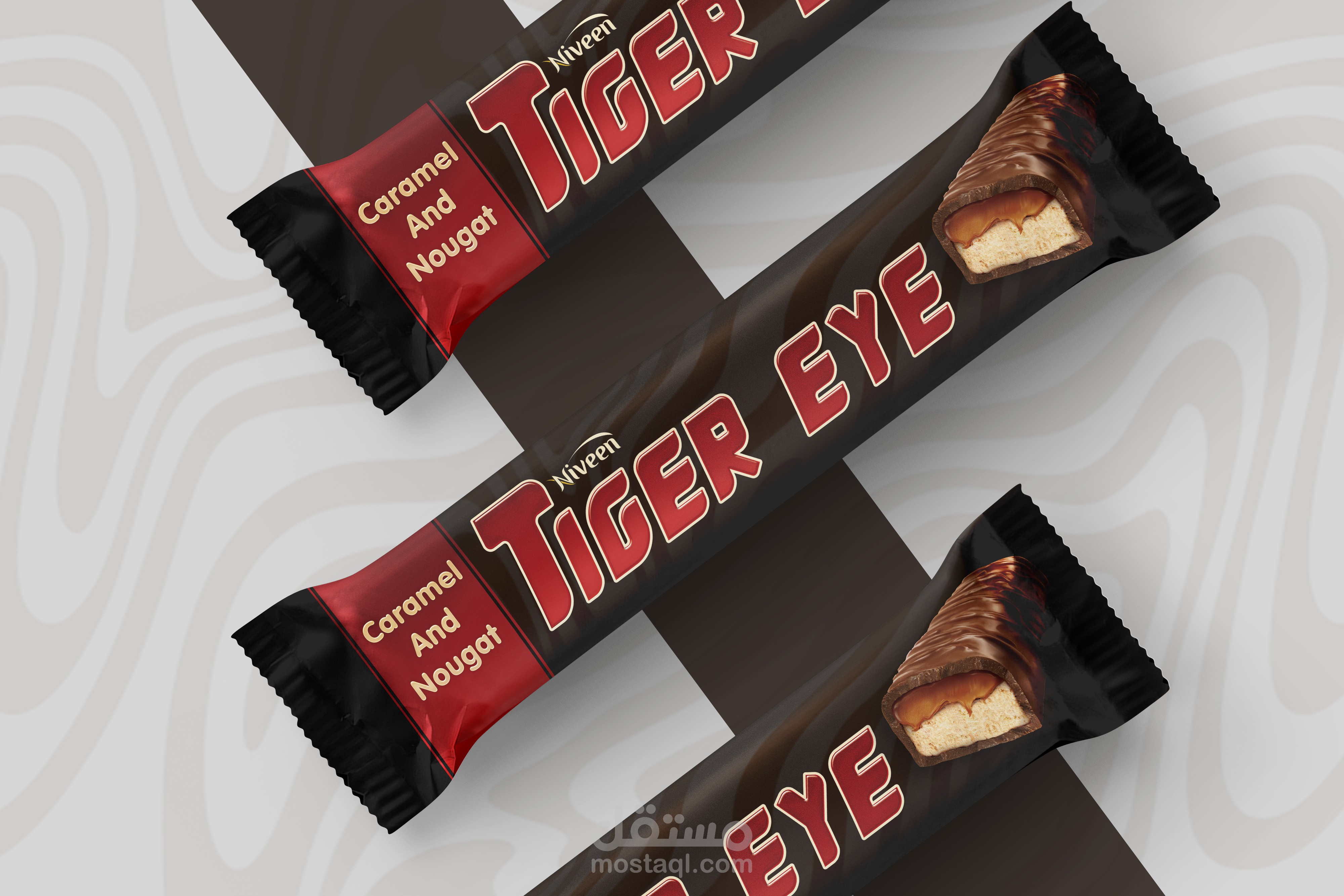 Tiger Eye Chocolate | مستقل