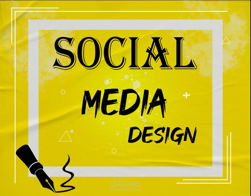 ٍSOCIAL MEDIA DESIGN