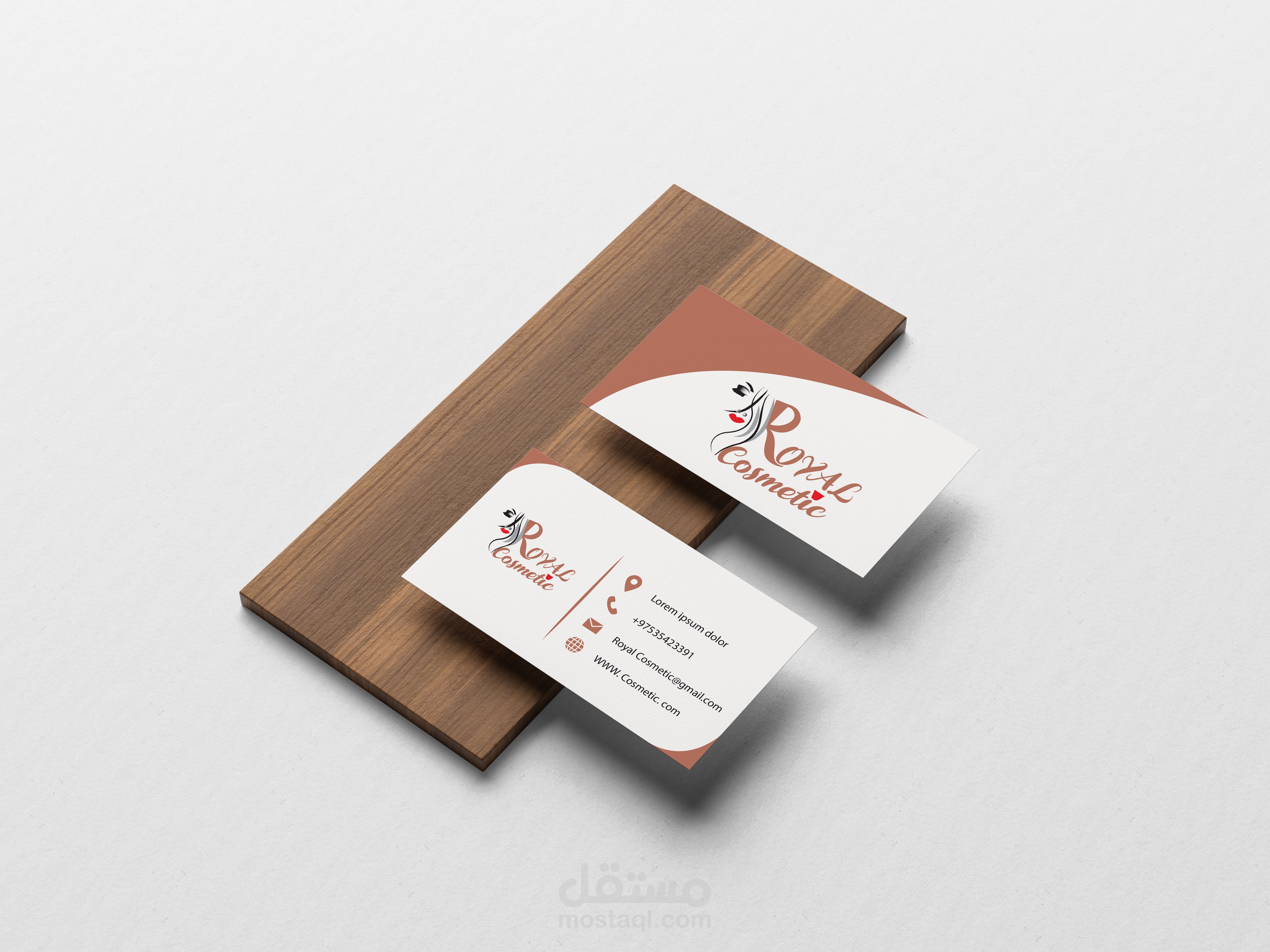 Business Card design