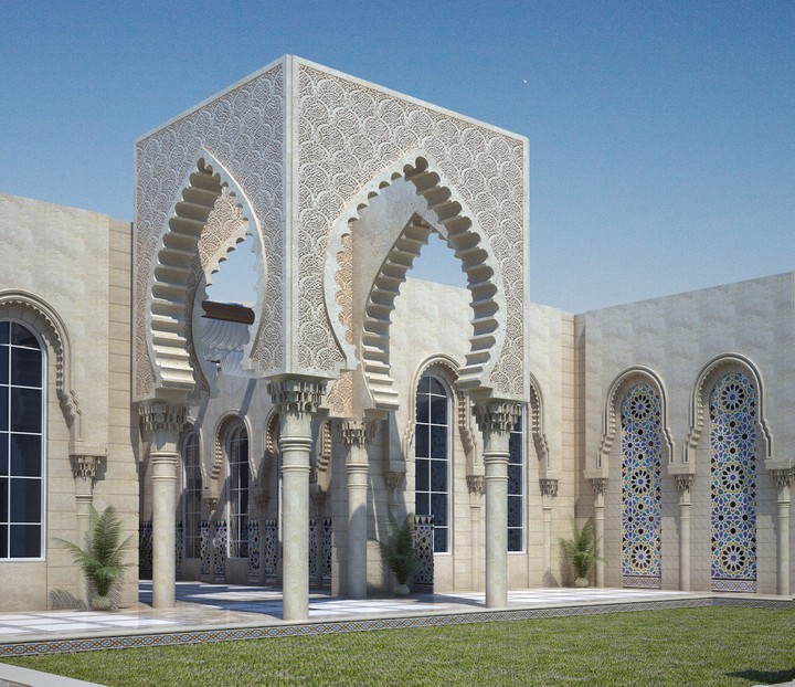 Exterior design - Selected works - KSA