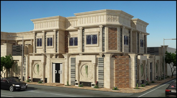 Exterior design - Selected works - KSA