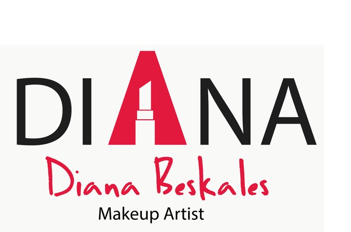 لوجو ل makeup artist
