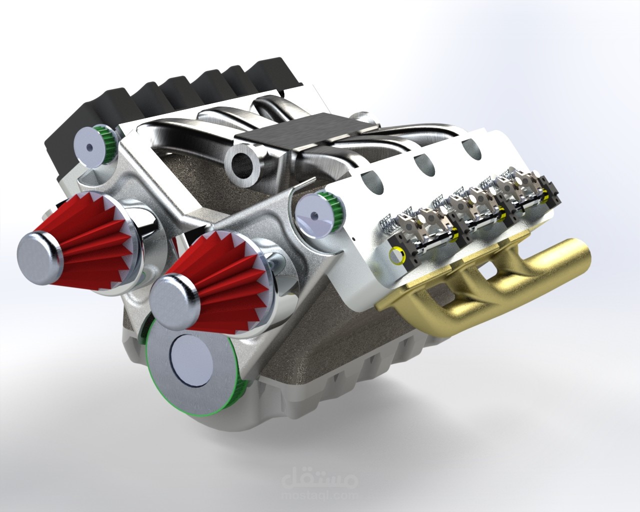 Full Car Engine | مستقل