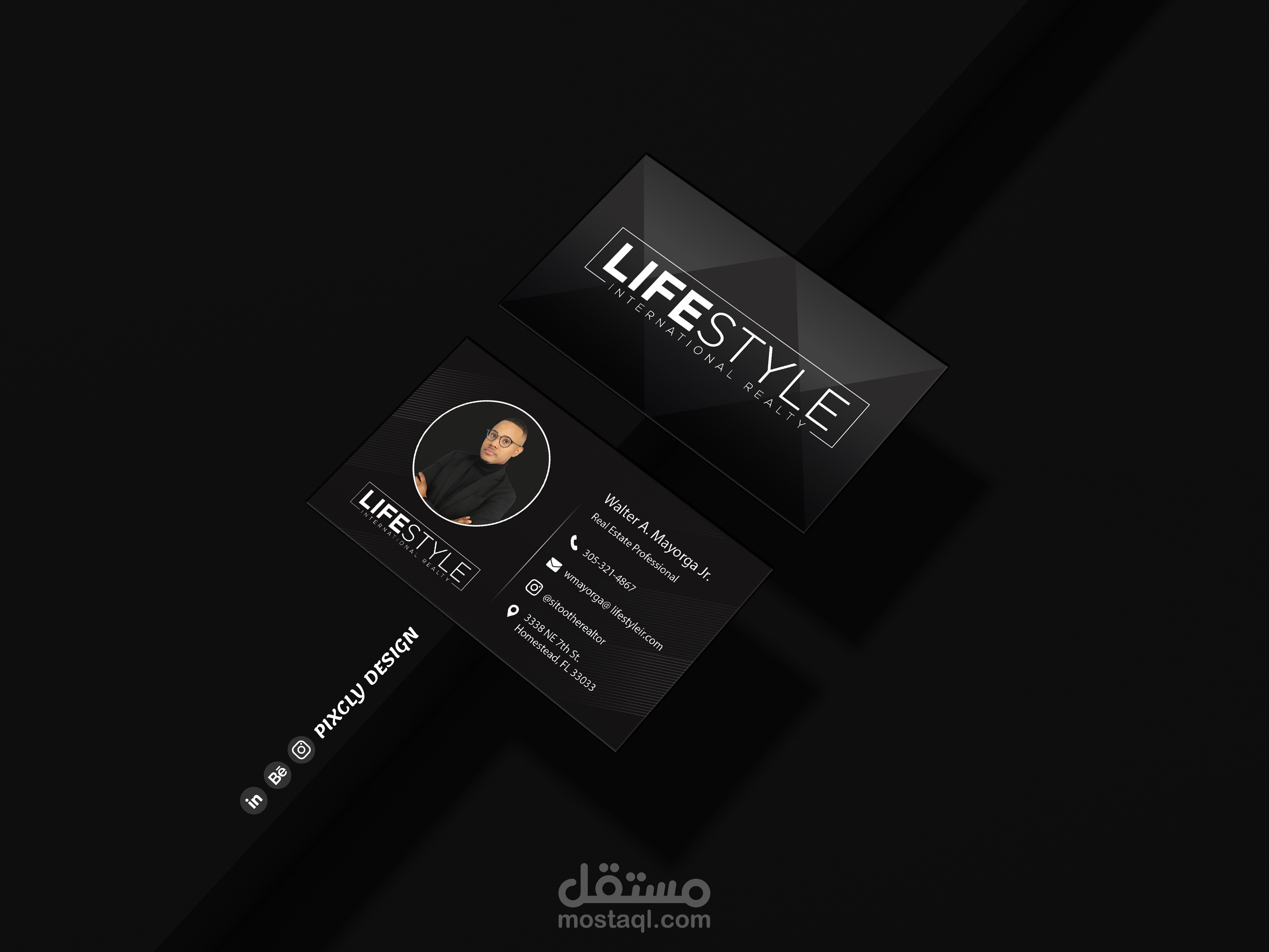 Business Card Design 