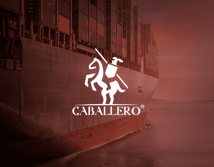 CABALLERO — Logo & Brand identity — Brand Guidelines