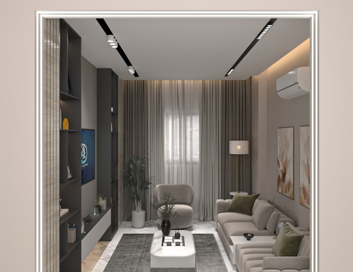 LIVING ROOM DESIGN