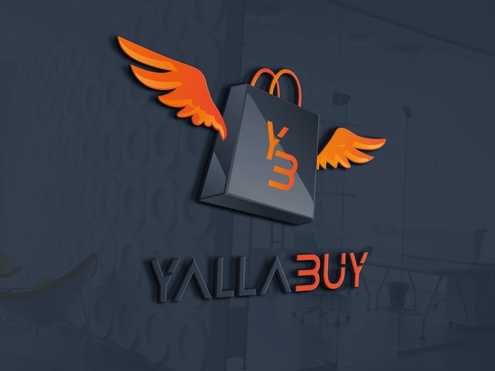 شعار YALLABUY - متجر الكتروني