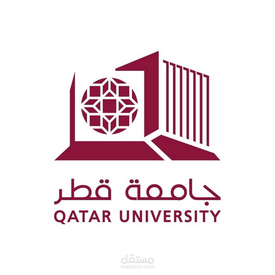 تعليق صوتي عربي لكلية الهندسة في جامعة قطر- دولة قطر