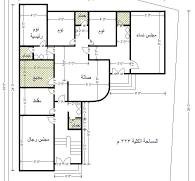 رسم مخططات/انشائي-معماري/