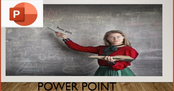 عرض تقديمي power point