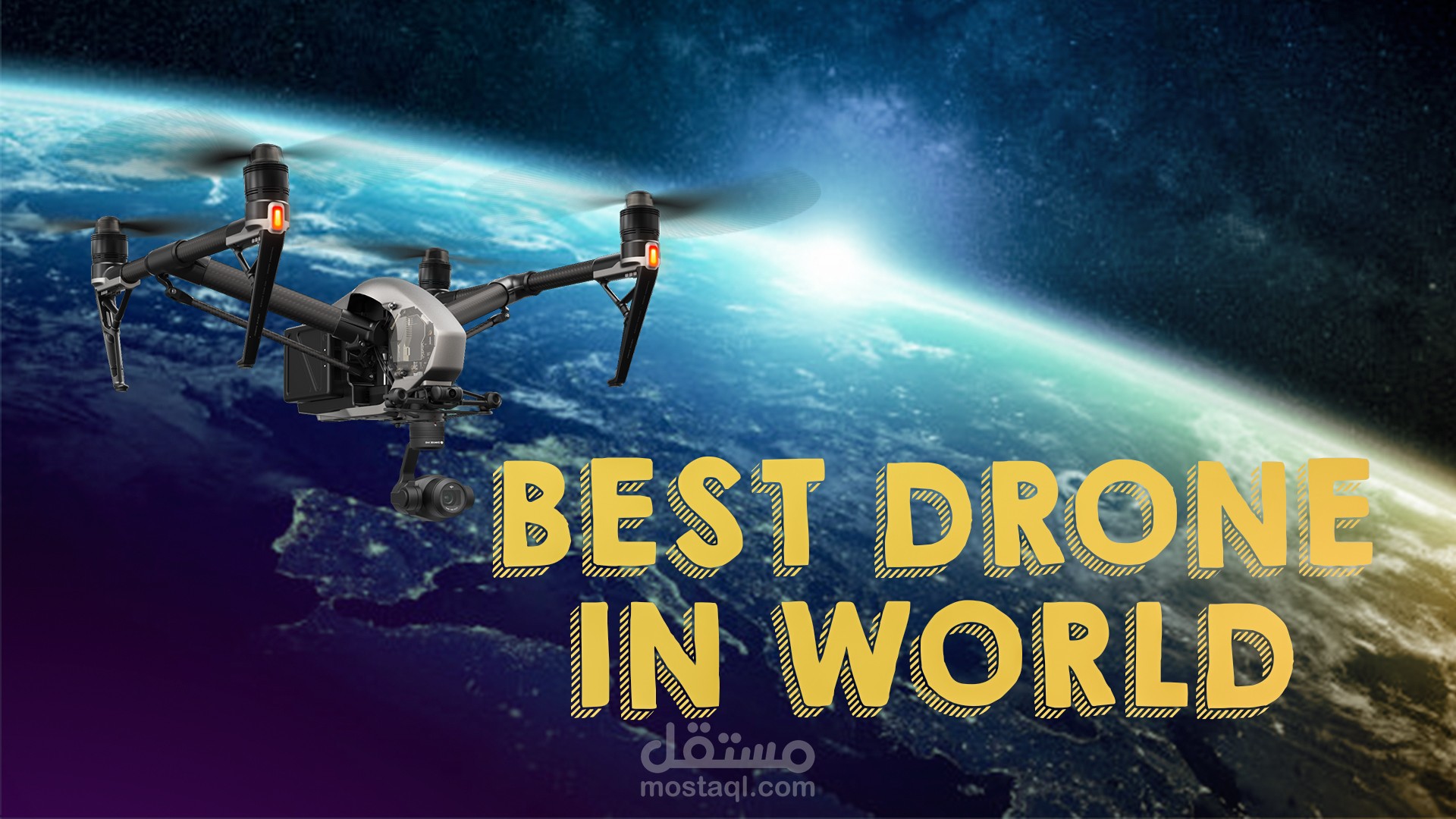 Best Drone in the world