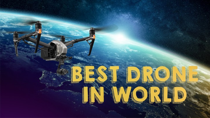 Best Drone in the world