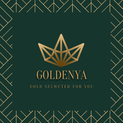 GOLDENYA LOGO DESIGN