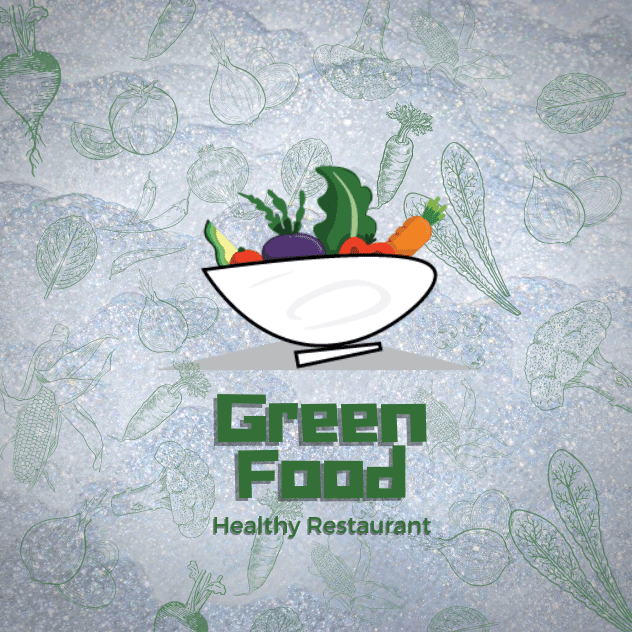 Green Food LOGO