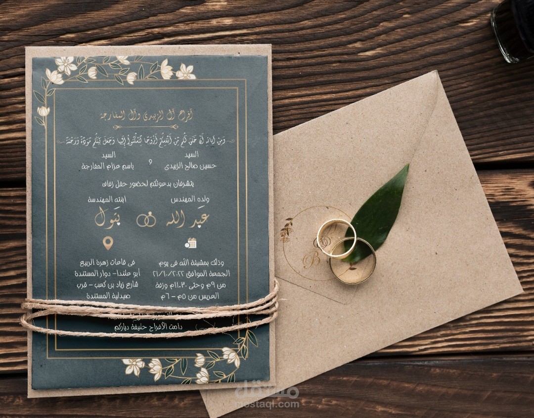 Invitation Card