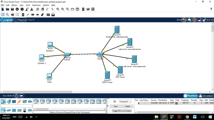 Computer Networks