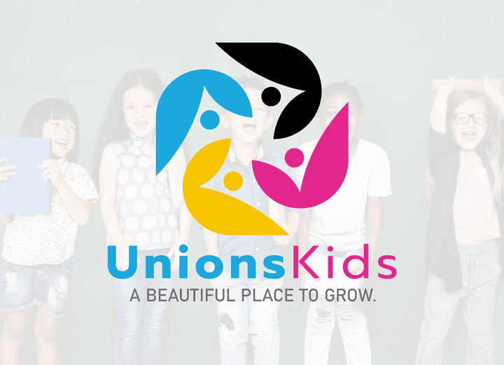 تصميم لوجو لحضانة اطفال  Logo Design for a child daycare center