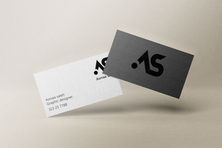 business card