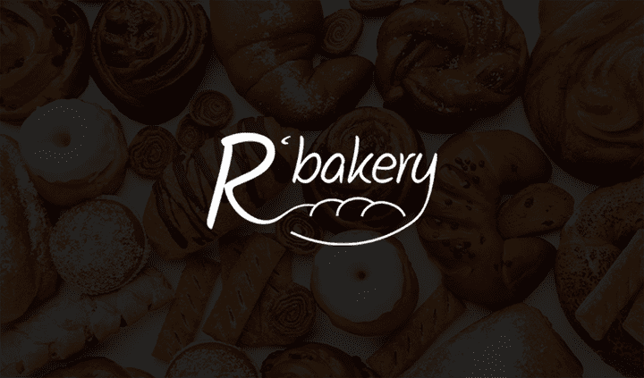 شعار لمخبز R'bakery