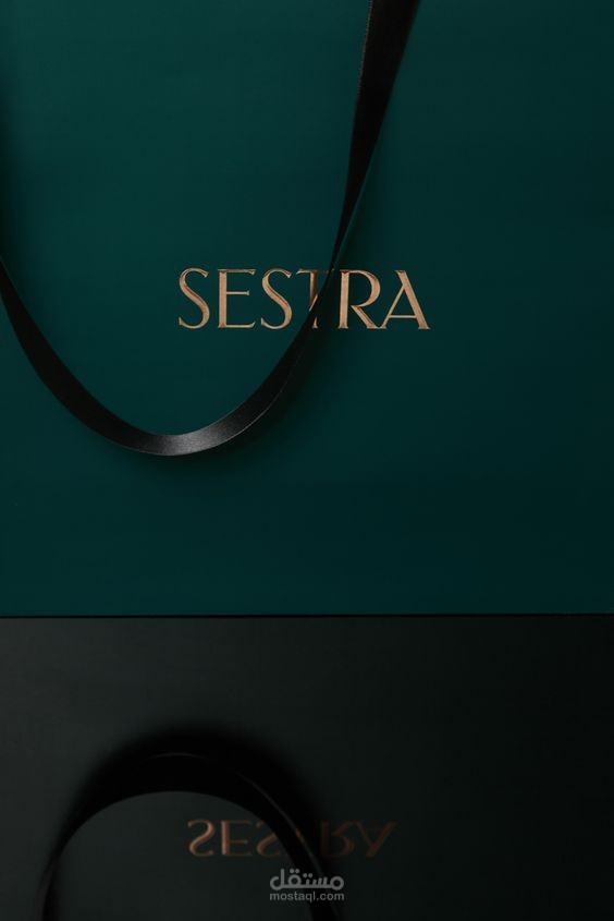 SESTRA LOGO DESIGN