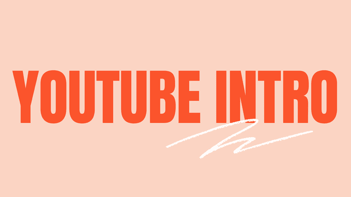 YouTube Intro