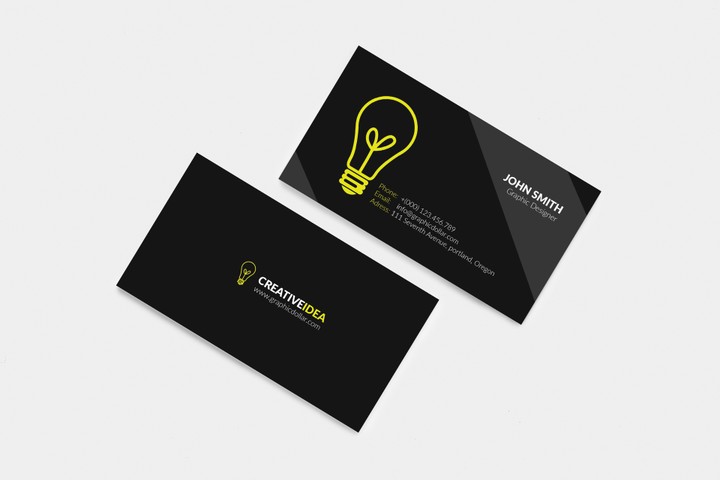 logo business card2