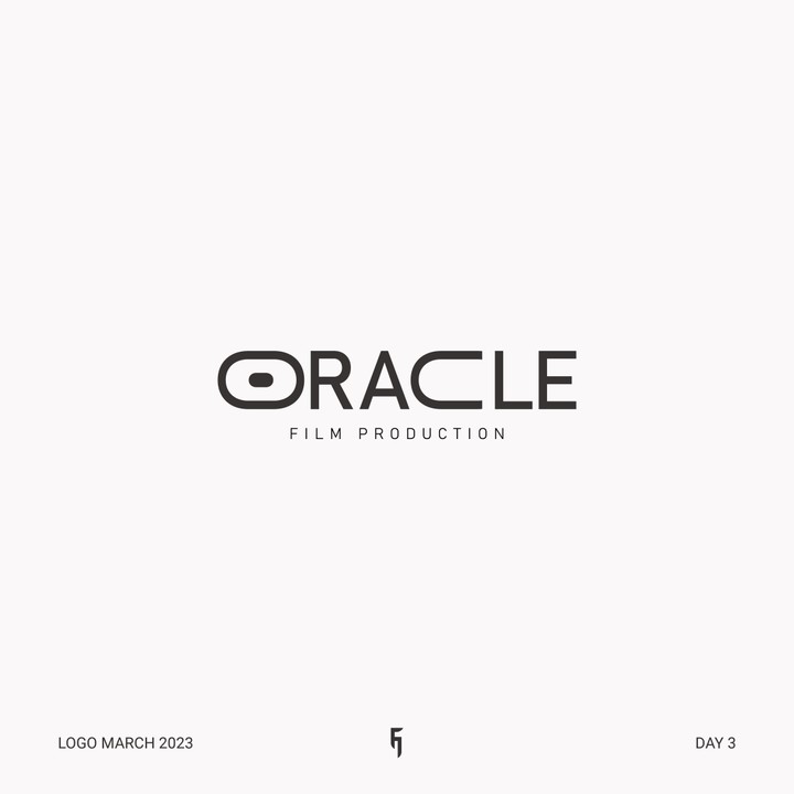 ORACLE - Brand Identity