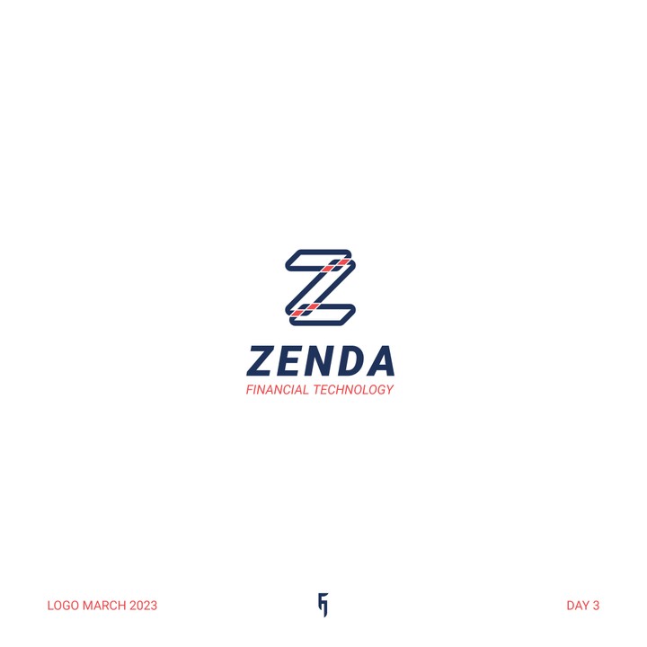 ZENDA - Brand Identity