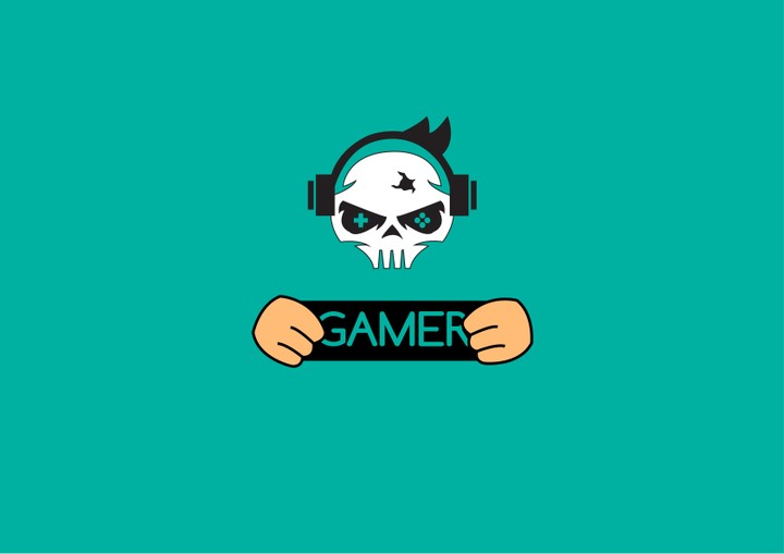 logo for gamers