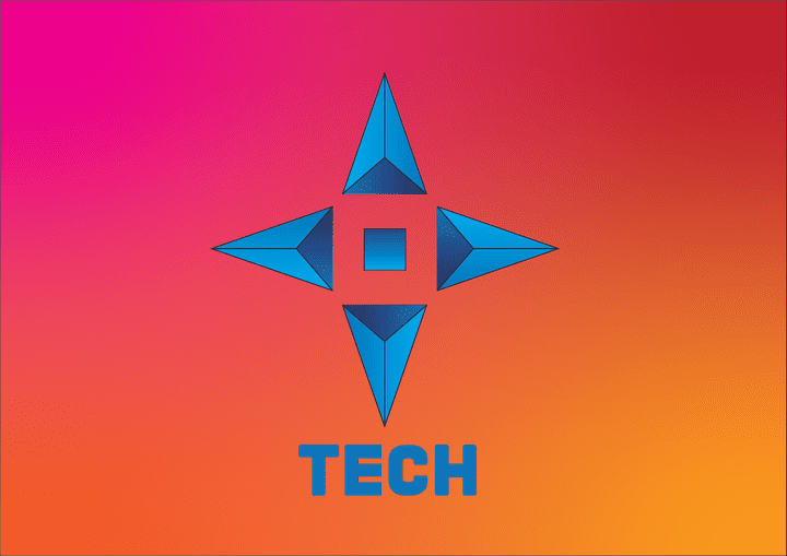 Logo technologie