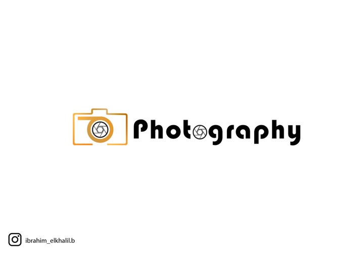 logo for photography